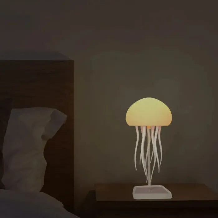 Floating Jellyfish Lamp