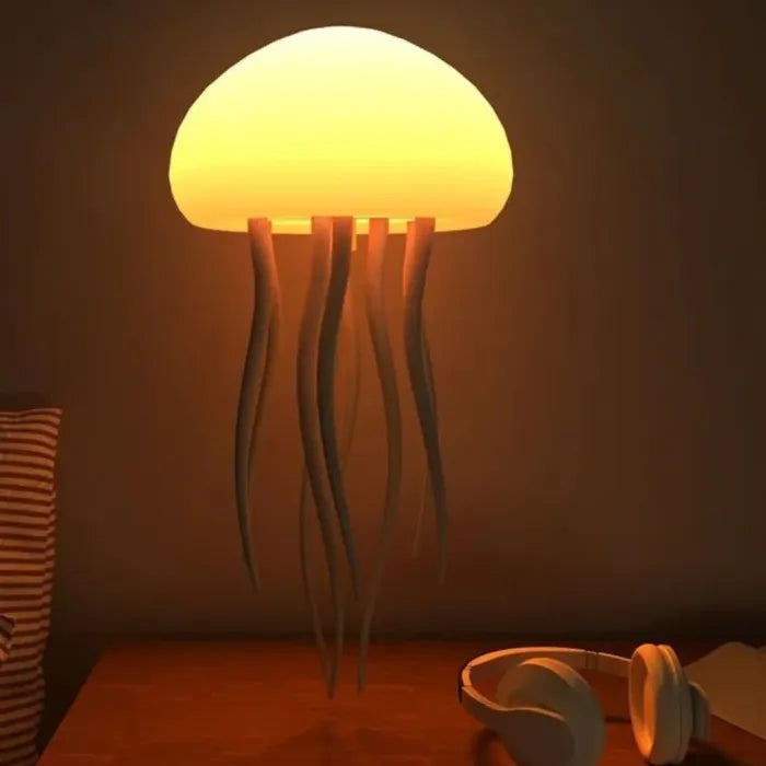 Floating Jellyfish Lamp